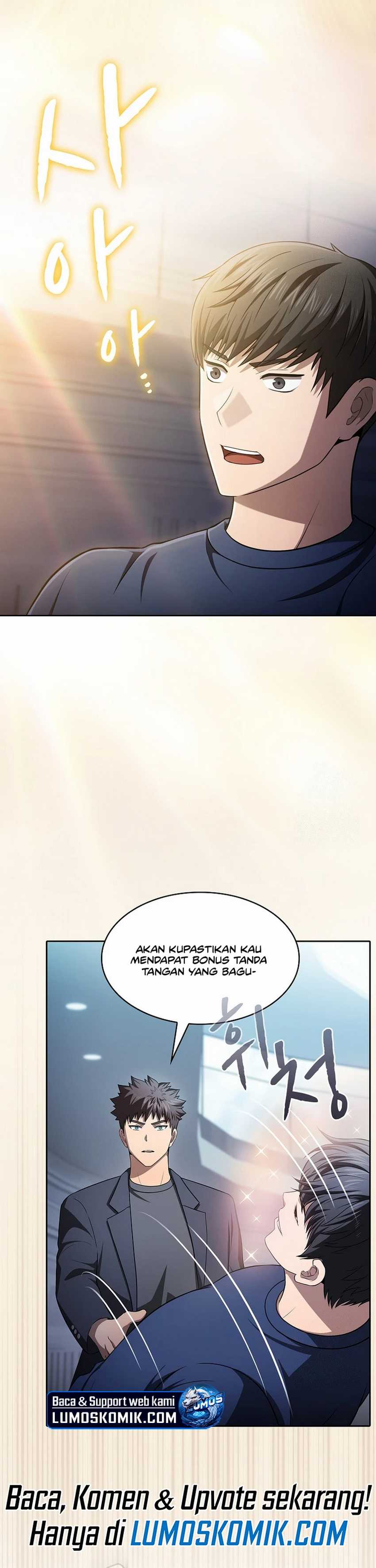 The Constellation that Returned from Hell Chapter 170 halaman 26