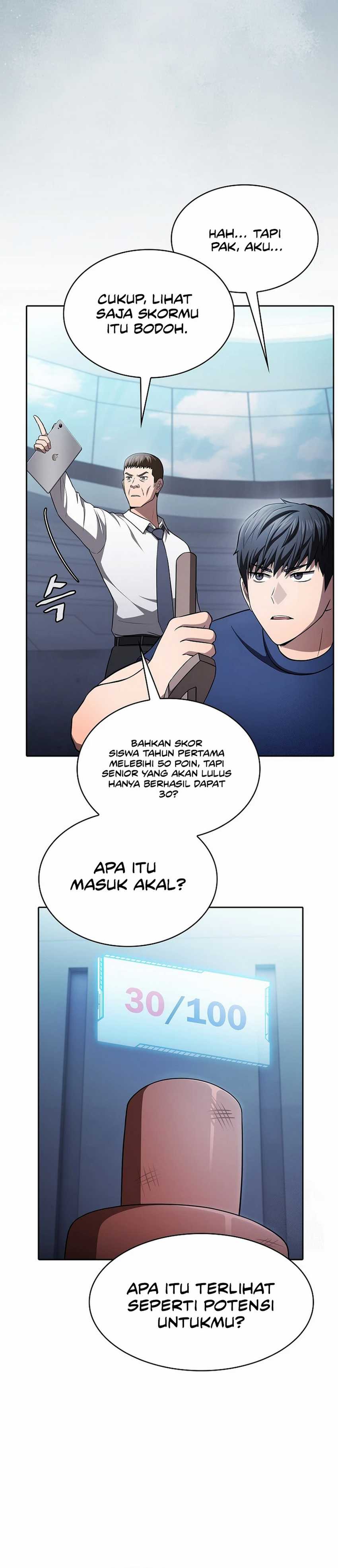 The Constellation that Returned from Hell Chapter 170 halaman 15