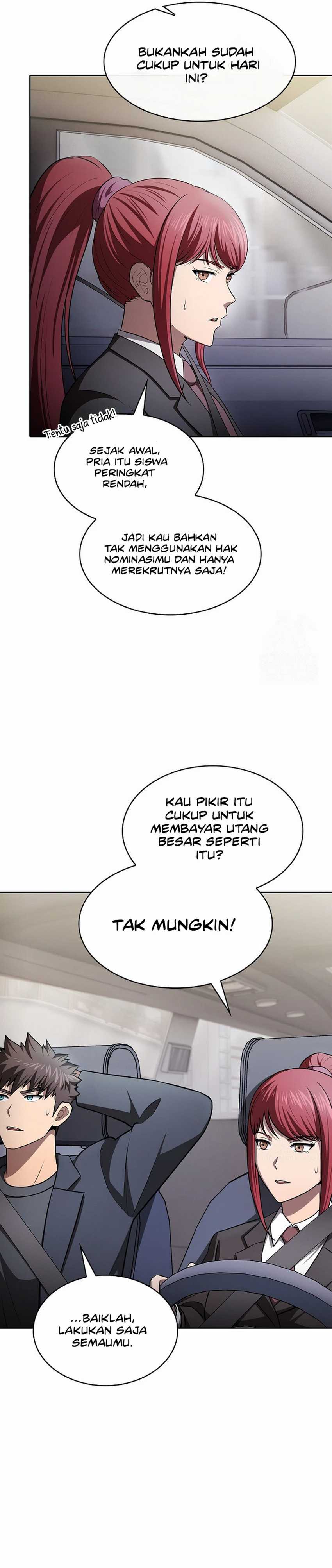 The Constellation that Returned from Hell Chapter 170 halaman 30
