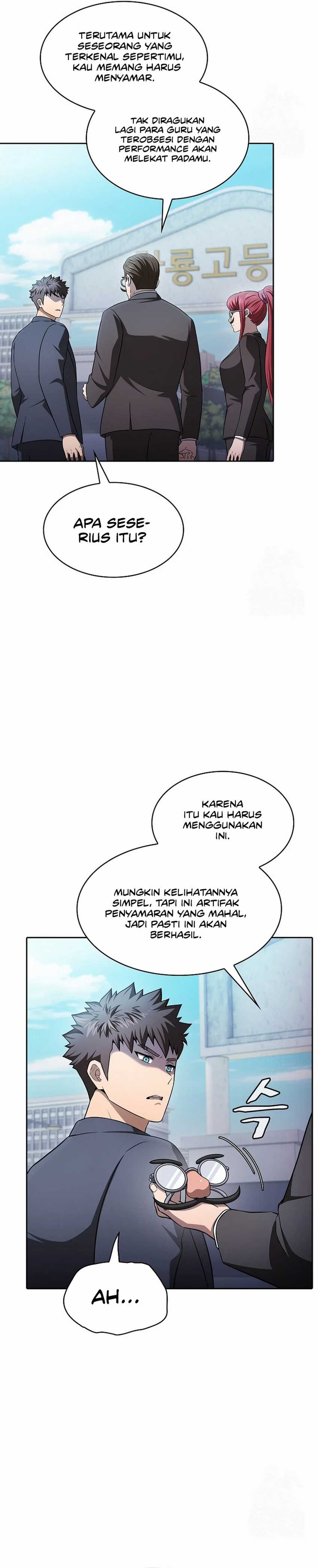 The Constellation that Returned from Hell Chapter 170 halaman 4