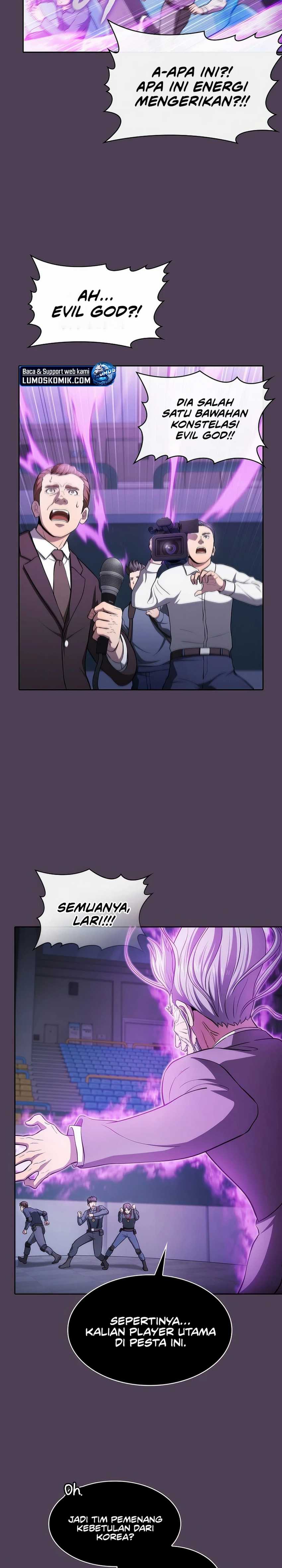 The Constellation that Returned from Hell Chapter 172 halaman 21