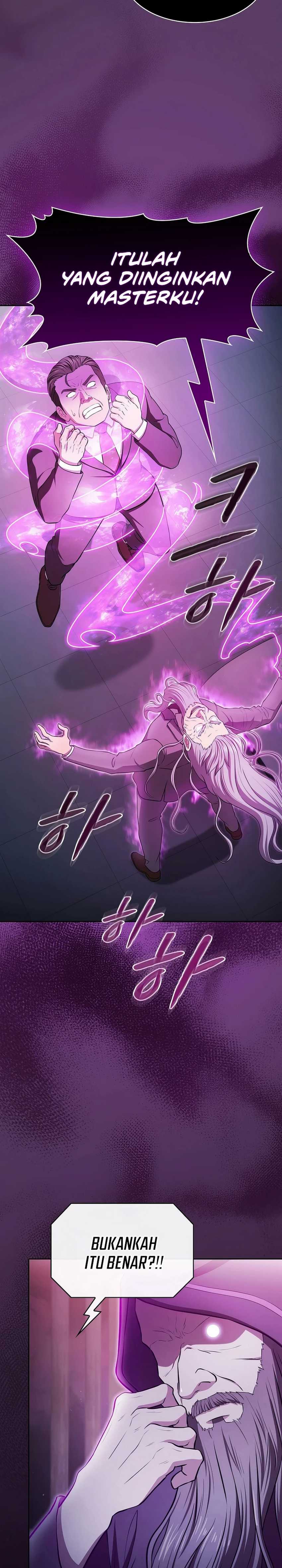The Constellation that Returned from Hell Chapter 172 halaman 8