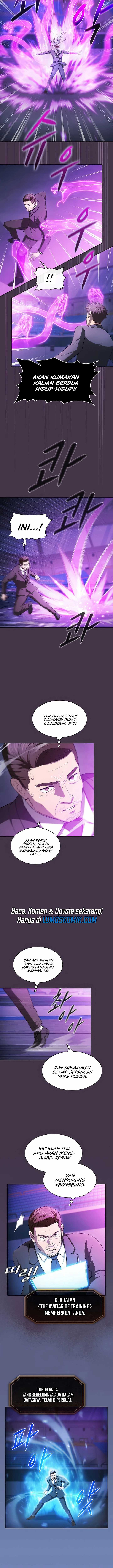 The Constellation that Returned from Hell Chapter 173 halaman 3