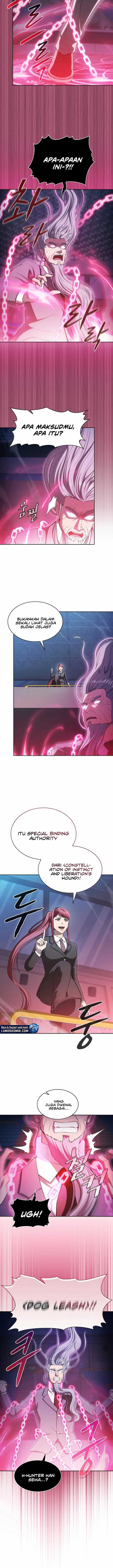 The Constellation that Returned from Hell Chapter 173 halaman 6
