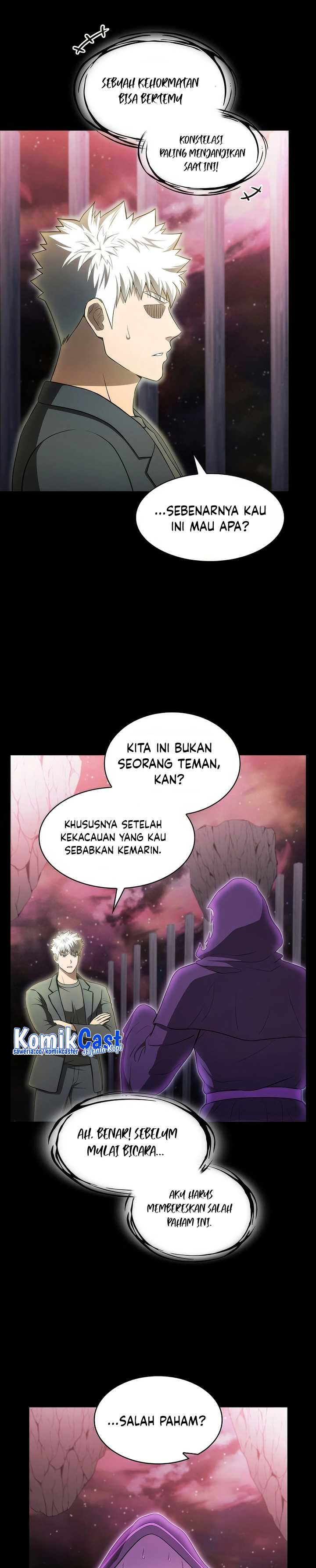 The Constellation that Returned from Hell Chapter 174 halaman 23