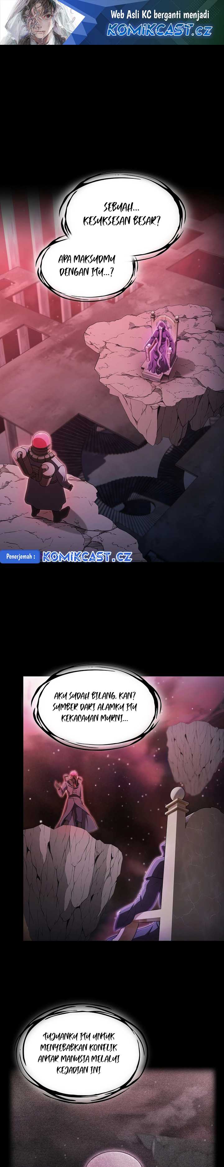 The Constellation that Returned from Hell Chapter 174 halaman 2