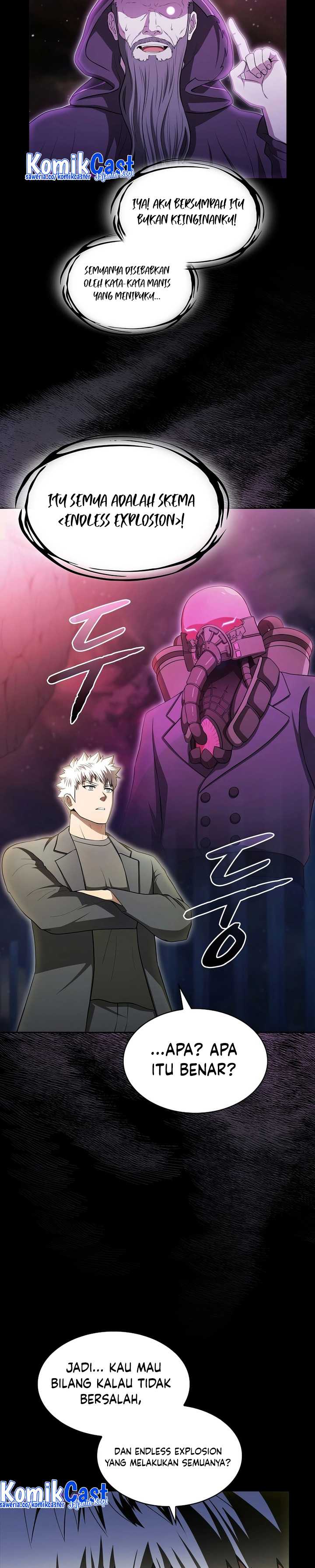 The Constellation that Returned from Hell Chapter 174 halaman 24