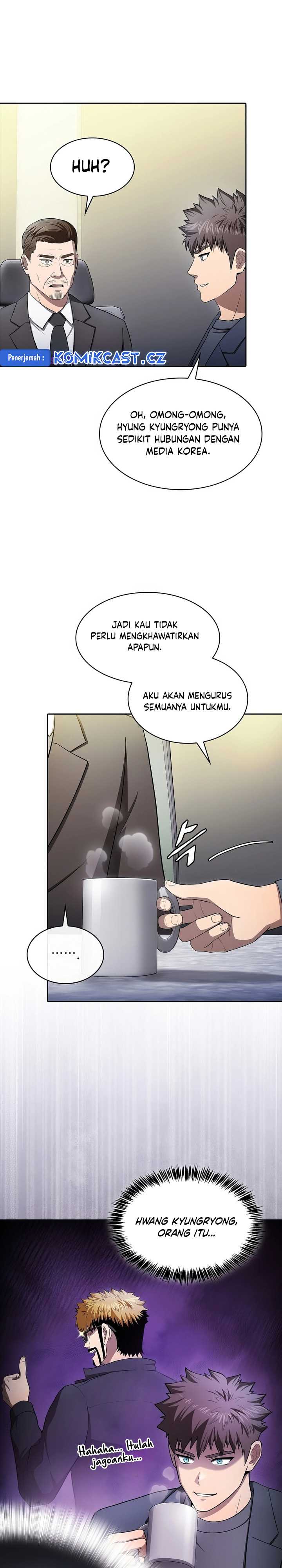 The Constellation that Returned from Hell Chapter 174 halaman 19