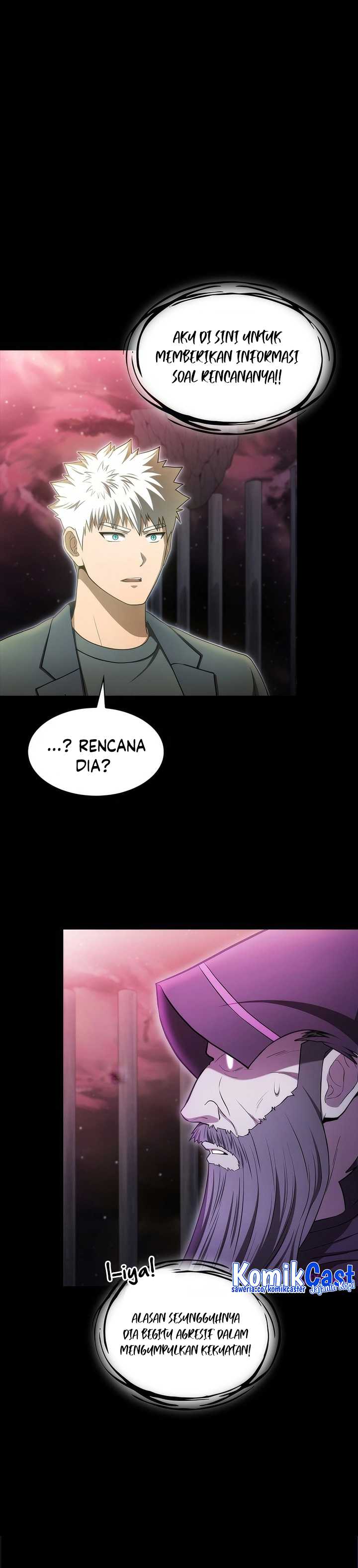 The Constellation that Returned from Hell Chapter 174 halaman 27
