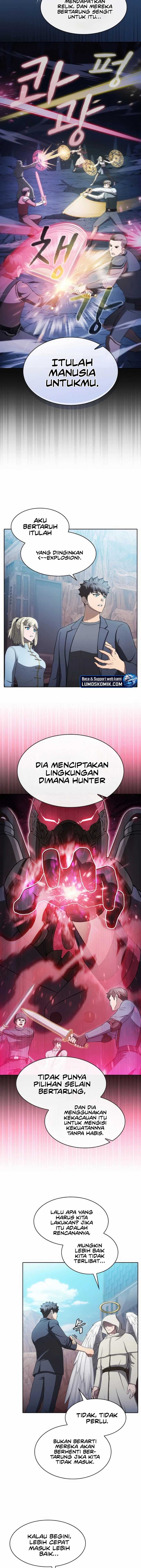 The Constellation that Returned from Hell Chapter 176 halaman 6