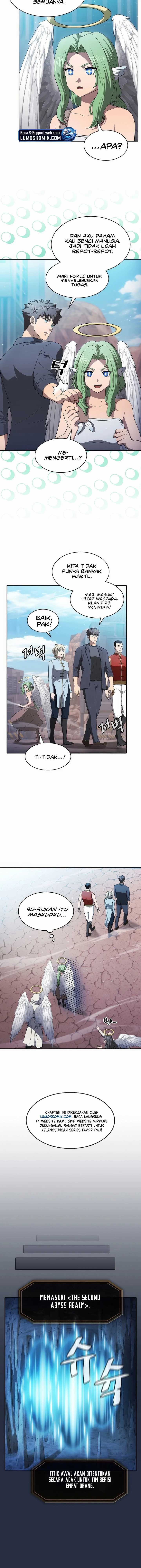The Constellation that Returned from Hell Chapter 176 halaman 8