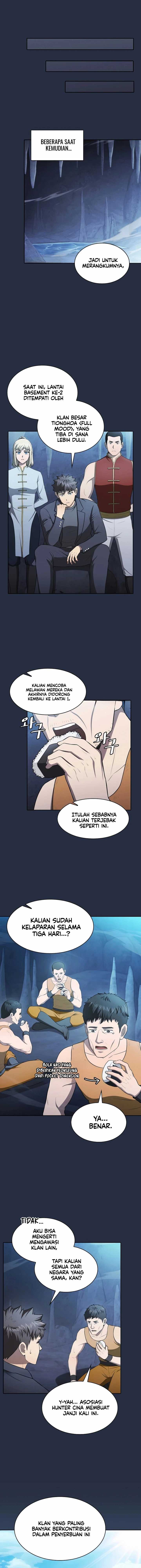 The Constellation that Returned from Hell Chapter 177 halaman 10