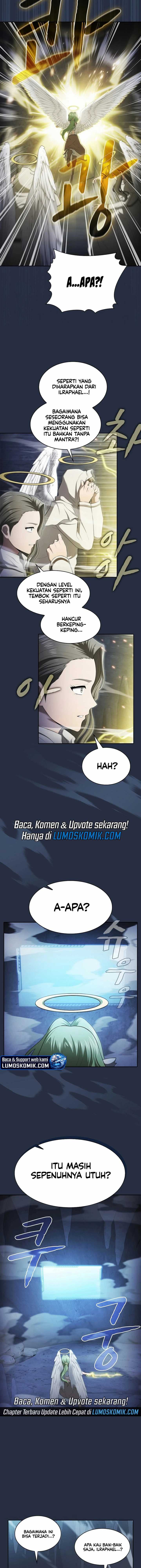 The Constellation that Returned from Hell Chapter 177 halaman 3