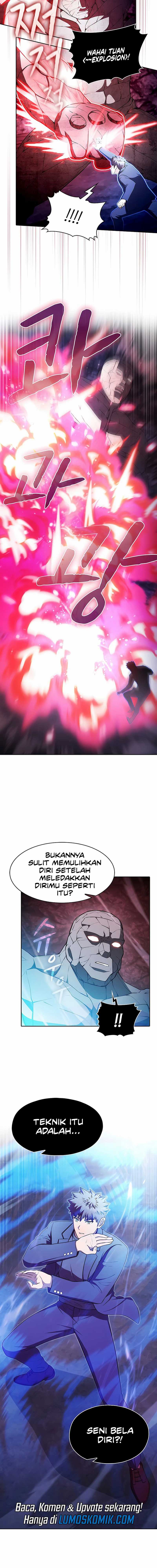 The Constellation that Returned from Hell Chapter 179 halaman 10