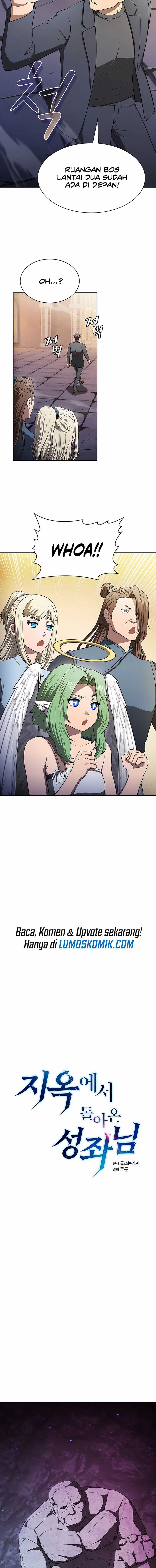 The Constellation that Returned from Hell Chapter 179 halaman 3