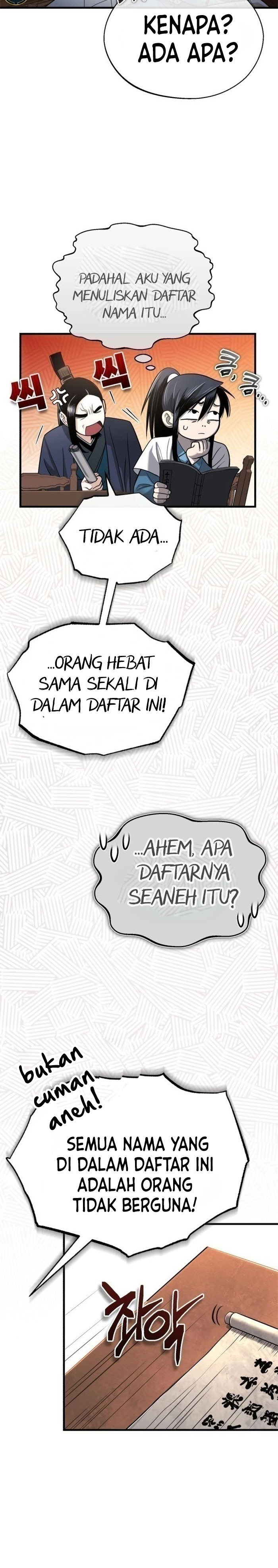Records of the Demonic Path’s Return Chapter 6 halaman 15