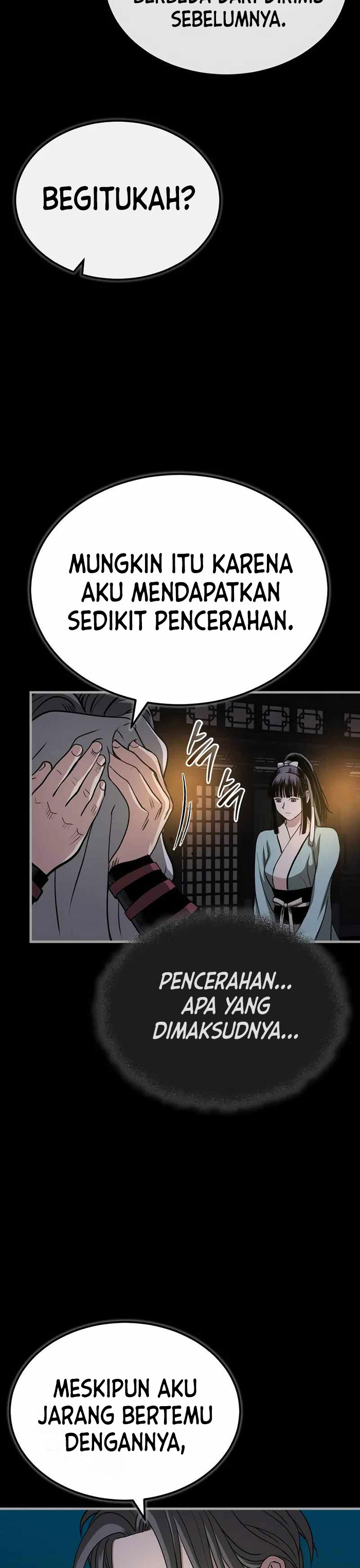 Records of the Demonic Path’s Return Chapter 9 halaman 38