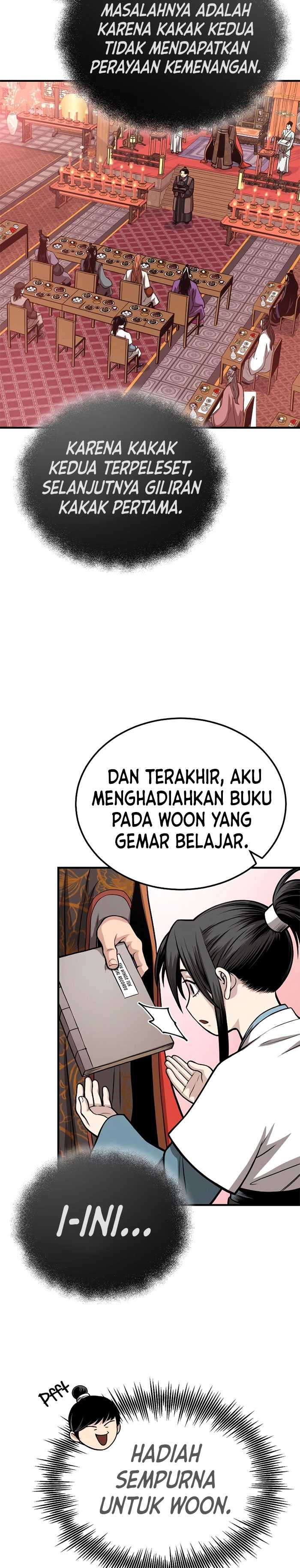 Records of the Demonic Path’s Return Chapter 15 halaman 13