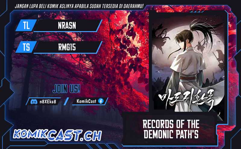 Komik Records of the Demonic Path’s Return Chapter 19 Bahasa Indonesia ...