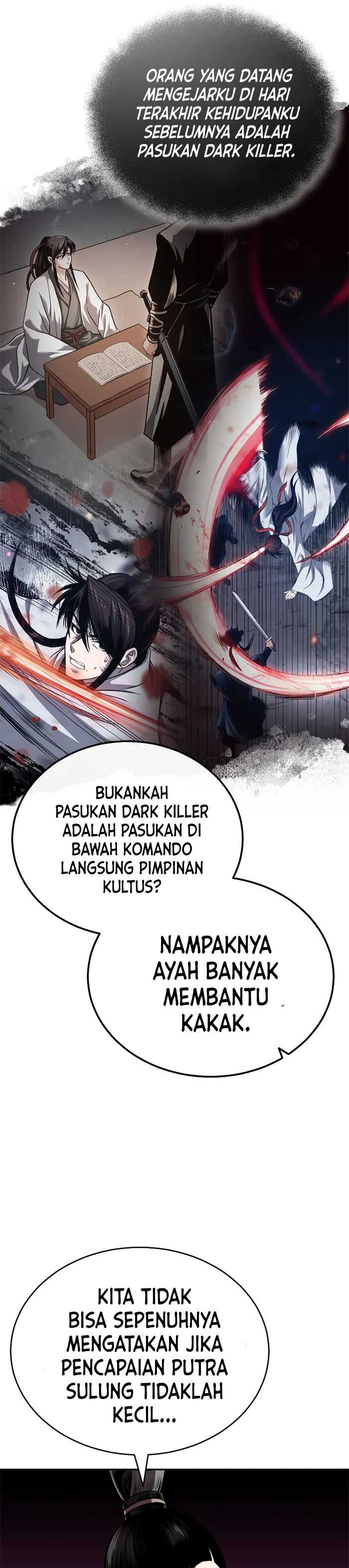 Records of the Demonic Path’s Return Chapter 19 halaman 11