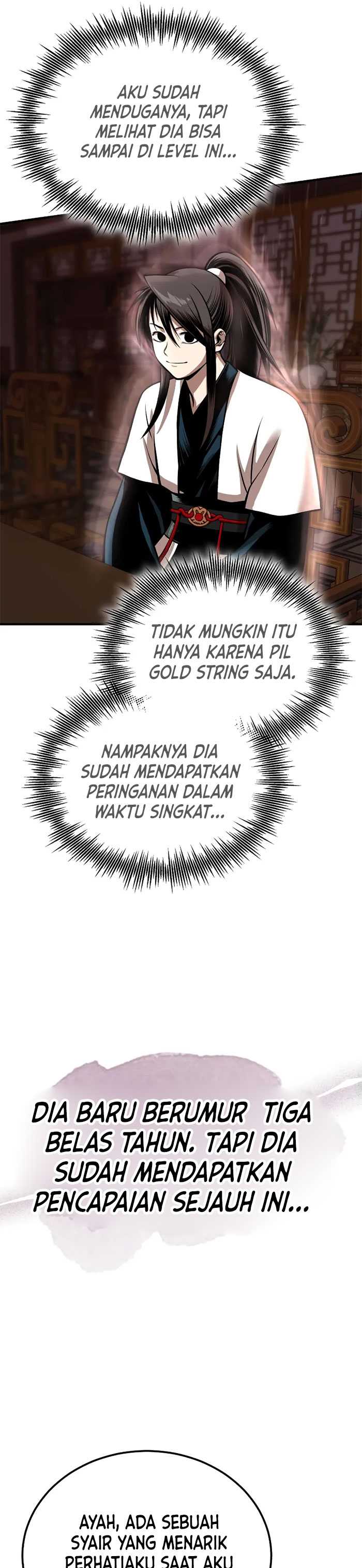 Records of the Demonic Path’s Return Chapter 19 halaman 25