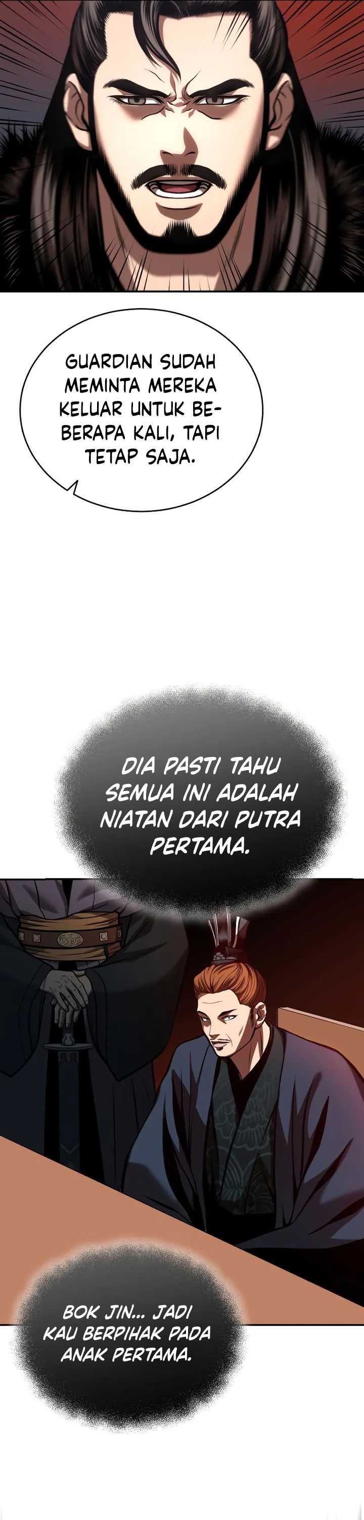 Records of the Demonic Path’s Return Chapter 22 halaman 21