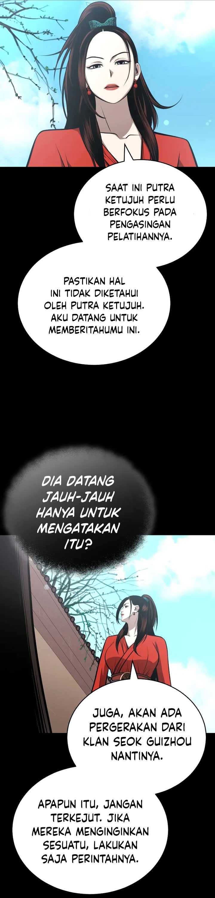 Records of the Demonic Path’s Return Chapter 24 halaman 43