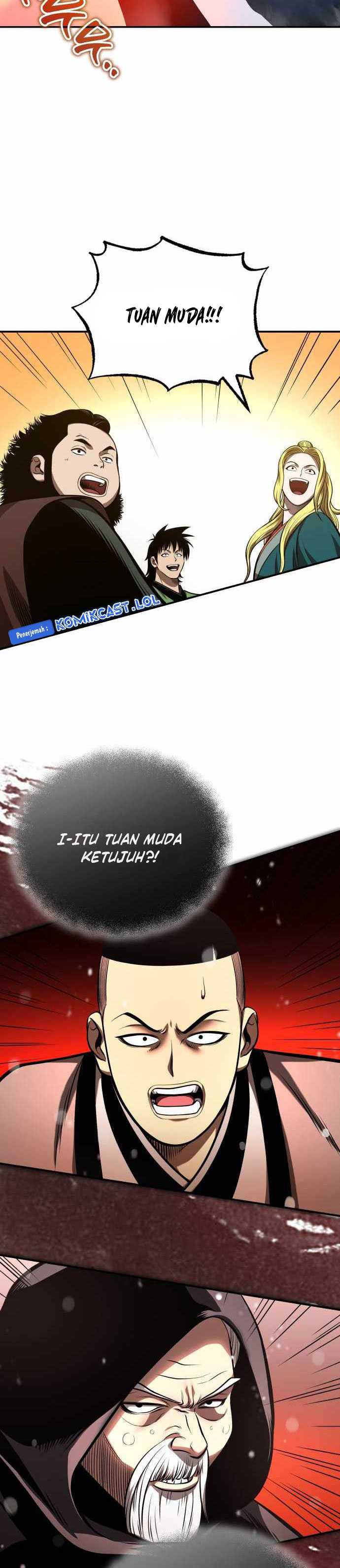 Records of the Demonic Path’s Return Chapter 25 halaman 2
