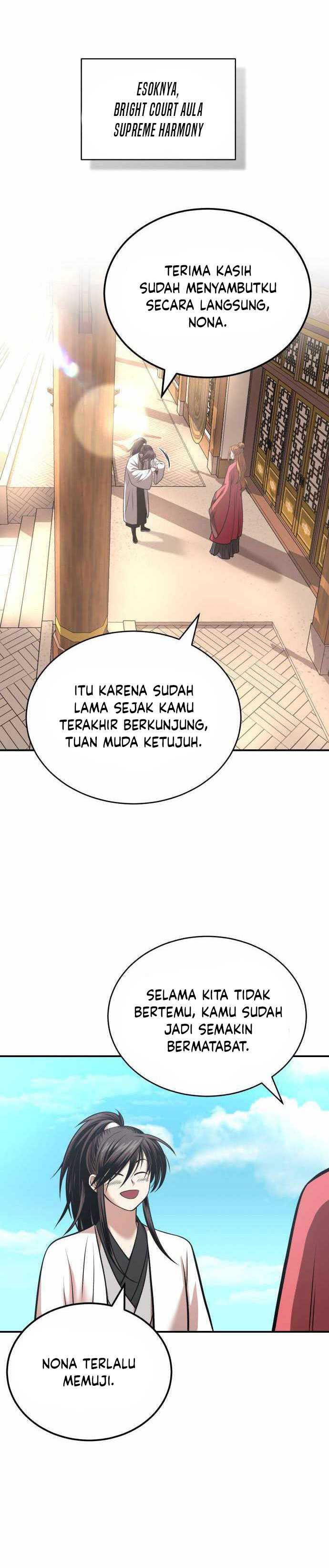 Records of the Demonic Path’s Return Chapter 25 halaman 26