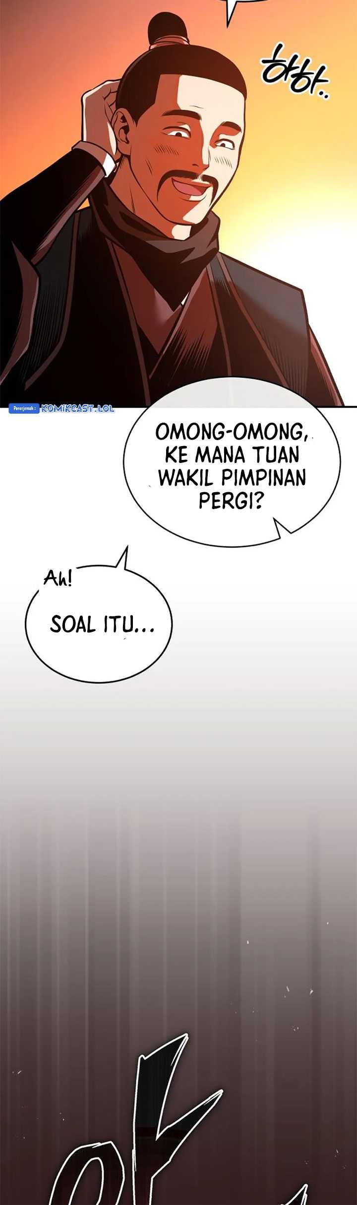 Records of the Demonic Path’s Return Chapter 30 halaman 19