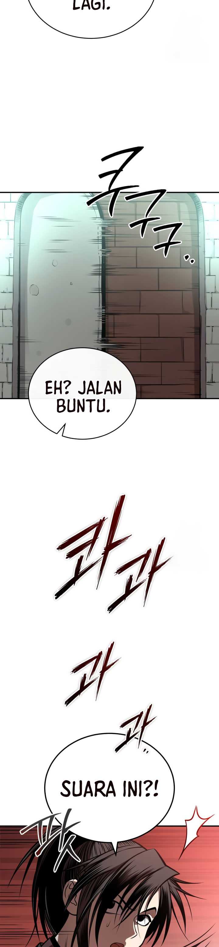 Records of the Demonic Path’s Return Chapter 32 halaman 19