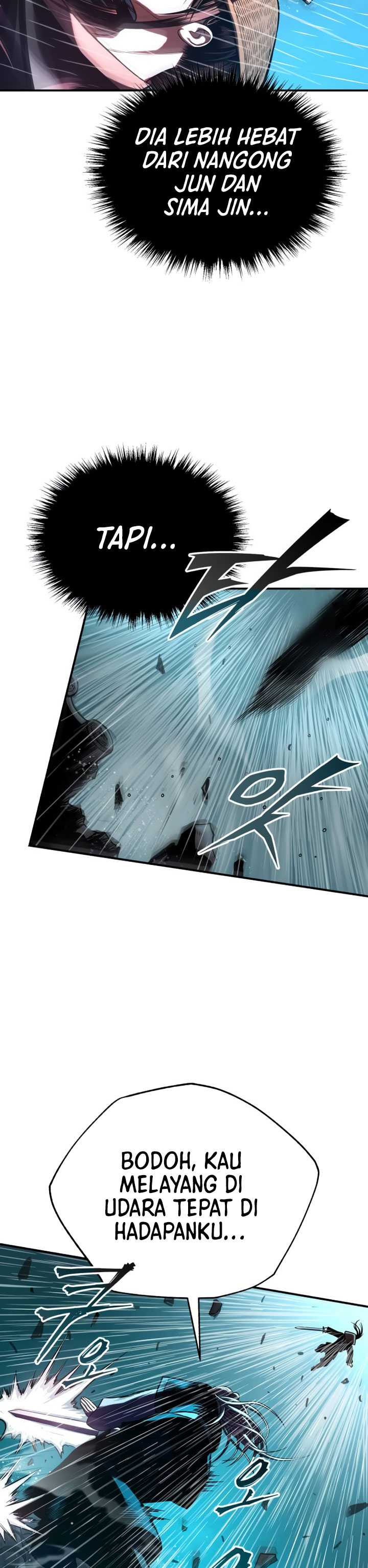 Records of the Demonic Path’s Return Chapter 39 halaman 23