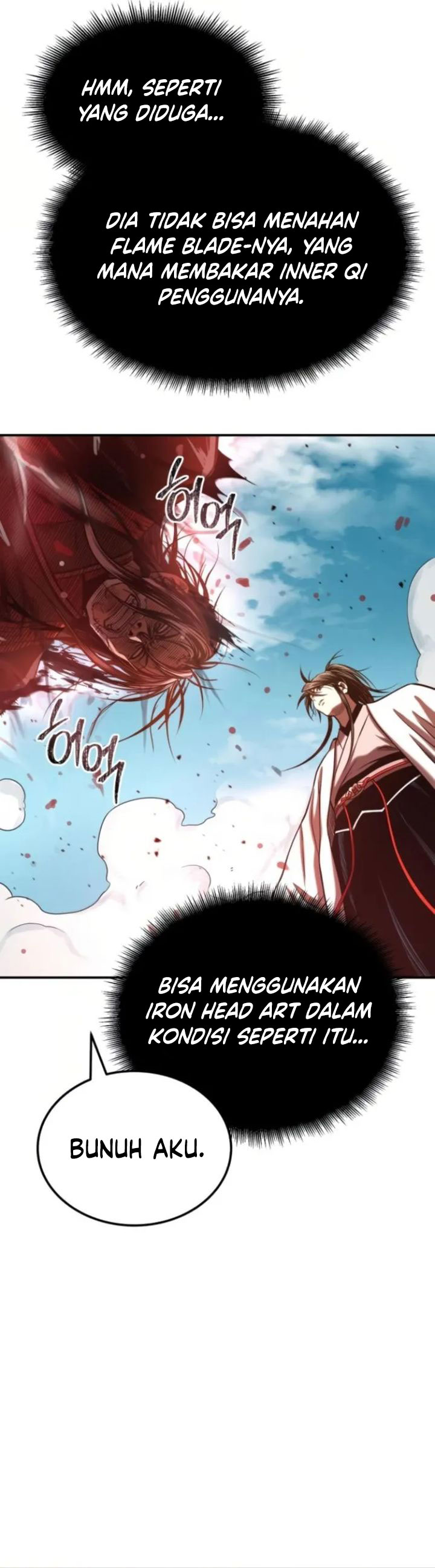 Records of the Demonic Path’s Return Chapter 49 halaman 22