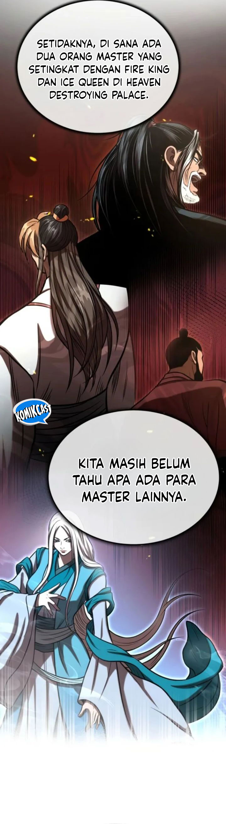 Records of the Demonic Path’s Return Chapter 49 halaman 60