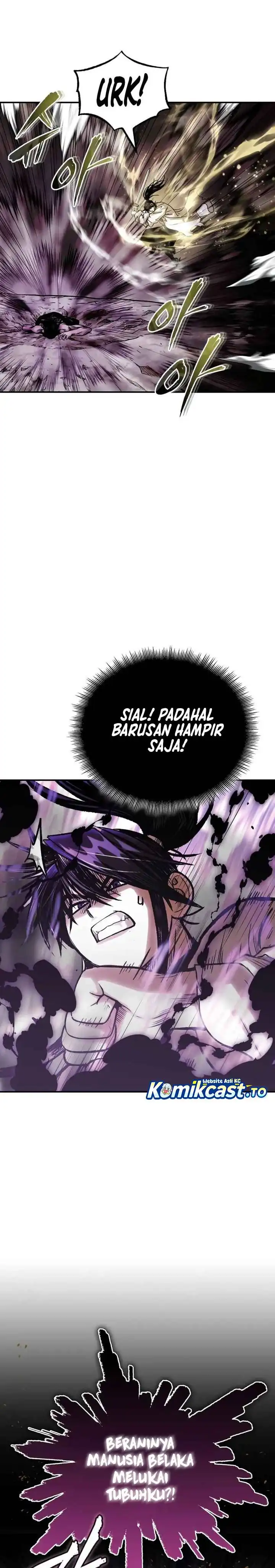 Records of the Demonic Path’s Return Chapter 75 halaman 9