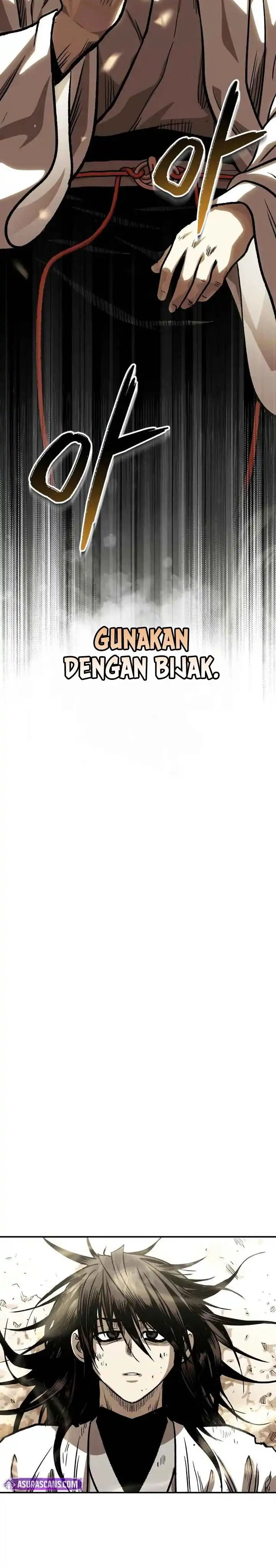 Records of the Demonic Path’s Return Chapter 75 halaman 34