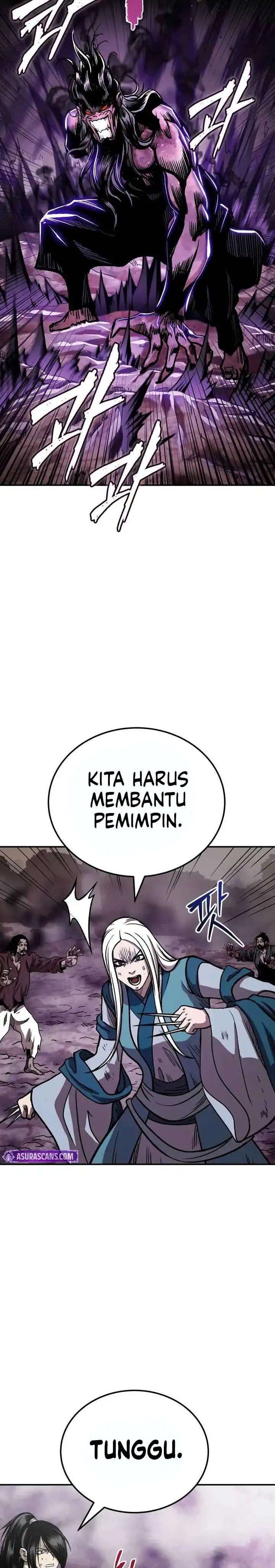 Records of the Demonic Path’s Return Chapter 75 halaman 10