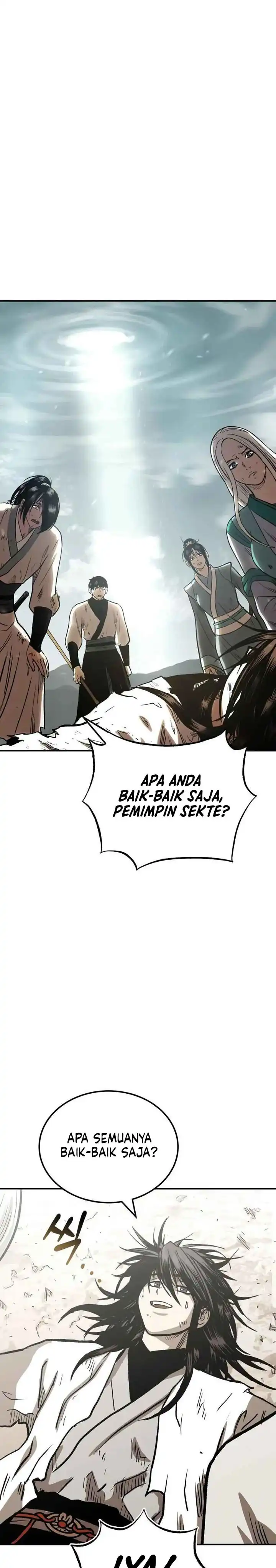 Records of the Demonic Path’s Return Chapter 75 halaman 35