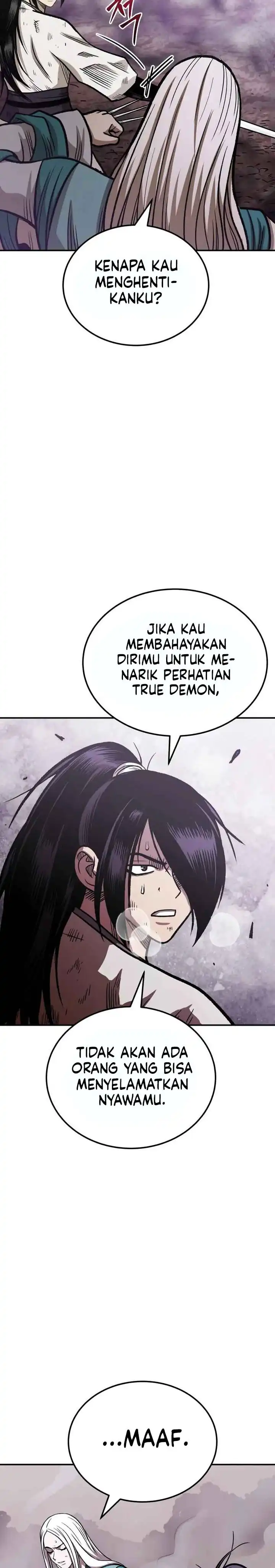 Records of the Demonic Path’s Return Chapter 75 halaman 11