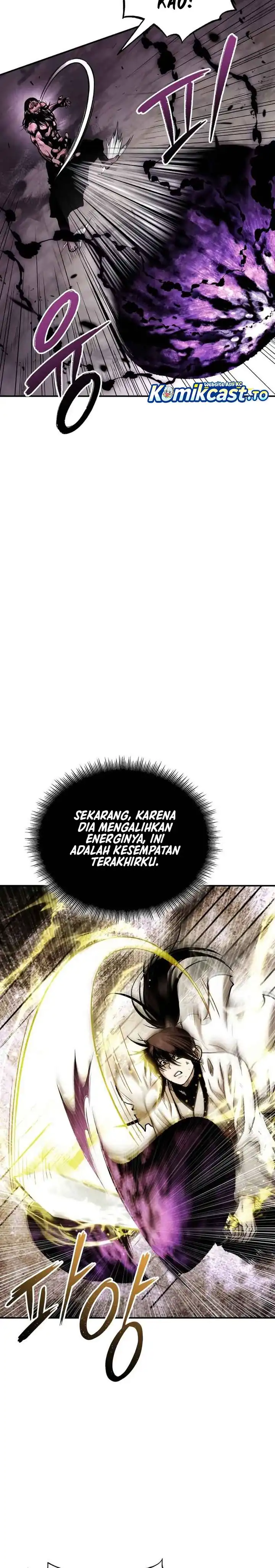 Records of the Demonic Path’s Return Chapter 75 halaman 5