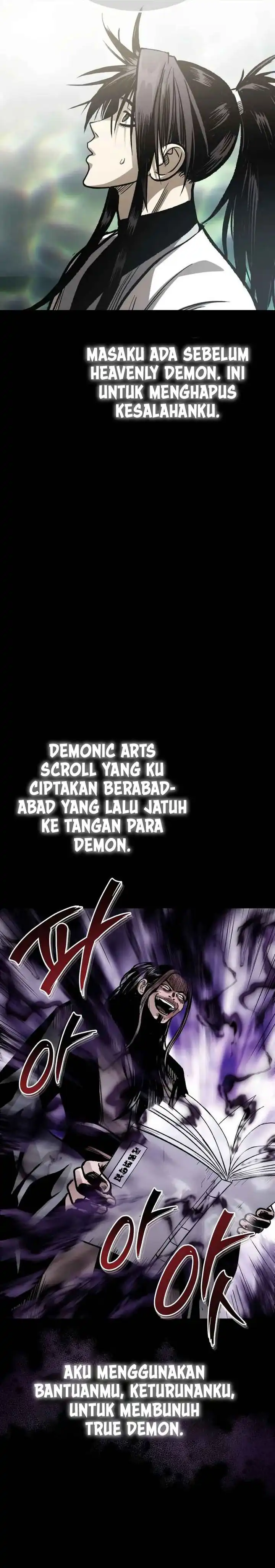 Records of the Demonic Path’s Return Chapter 75 halaman 31