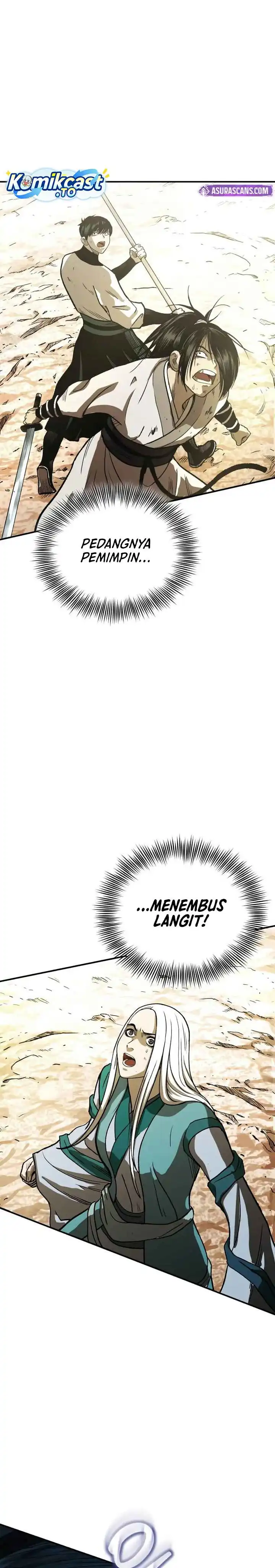 Records of the Demonic Path’s Return Chapter 75 halaman 20