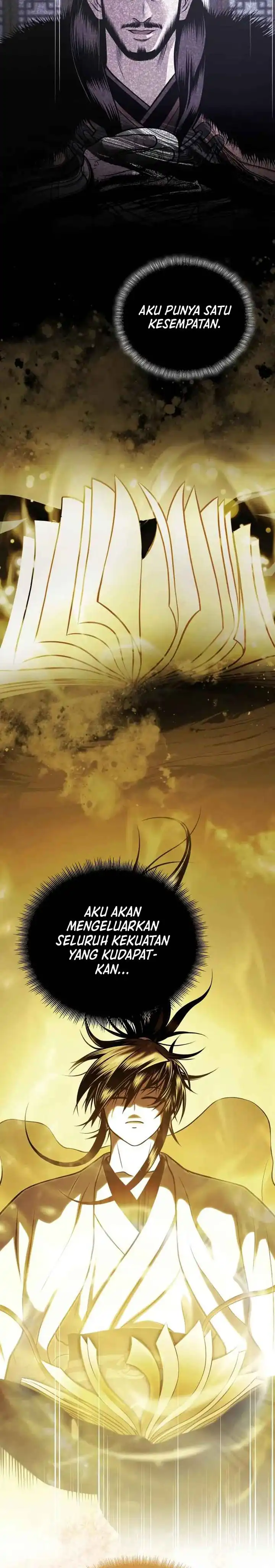 Records of the Demonic Path’s Return Chapter 75 halaman 18