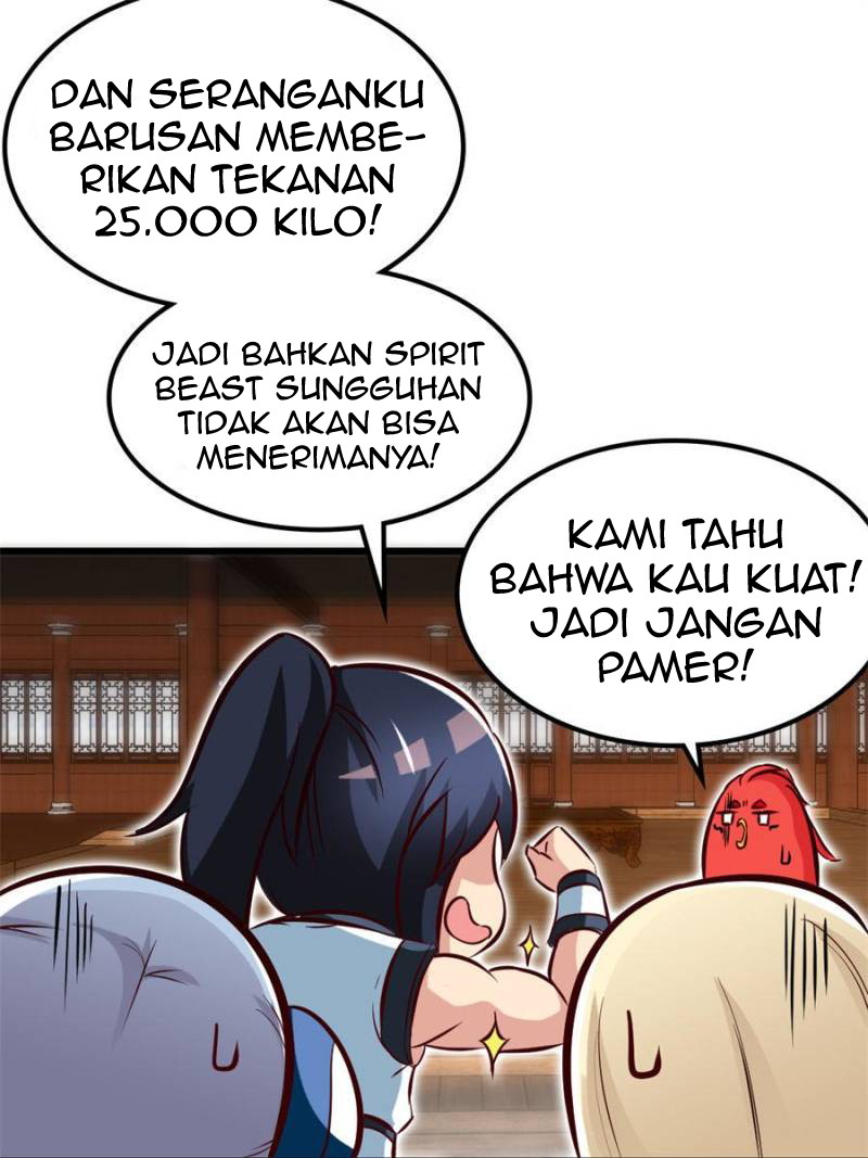 Extreme God Chapter 127 halaman 27
