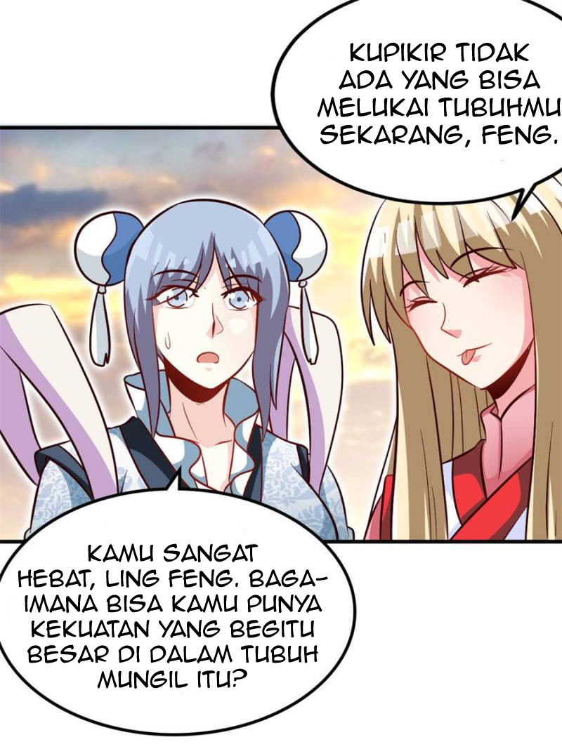 Extreme God Chapter 127 halaman 13