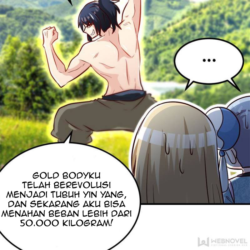 Extreme God Chapter 127 halaman 12