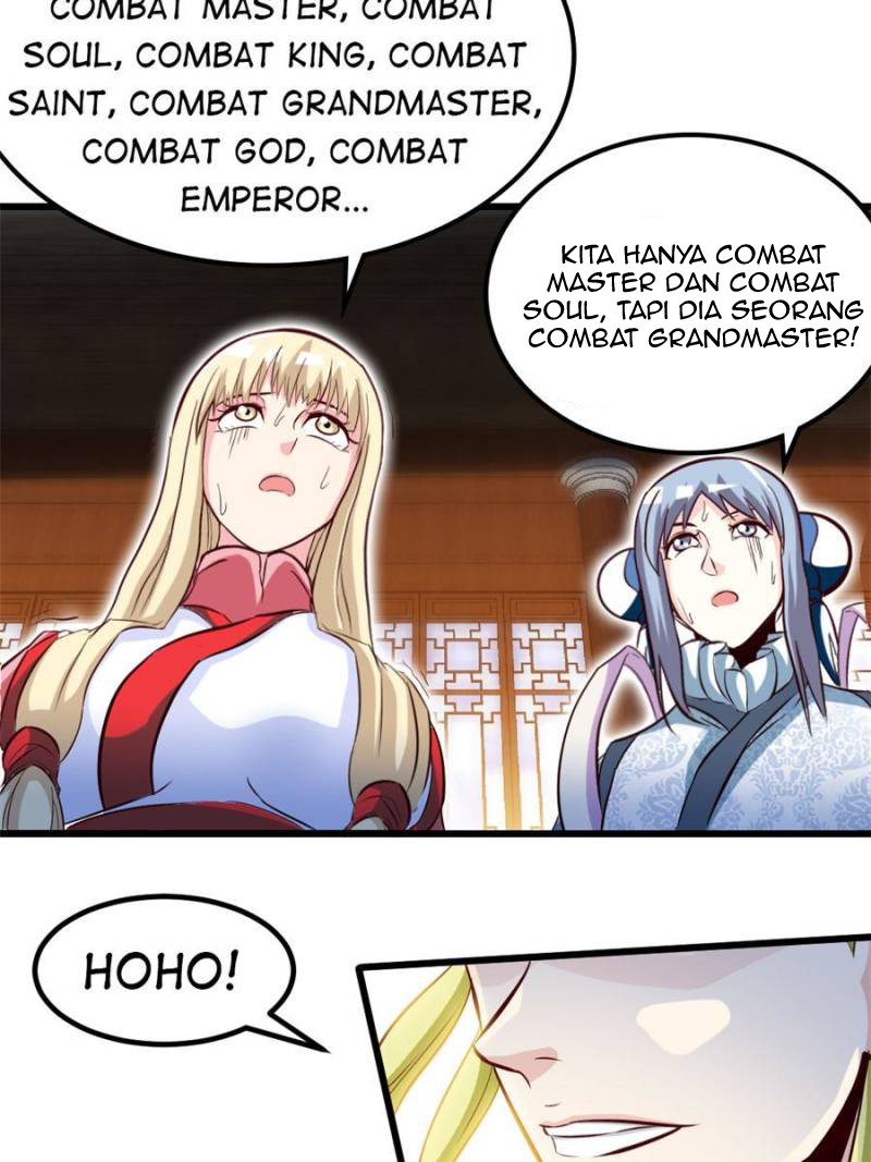 Extreme God Chapter 127 halaman 34