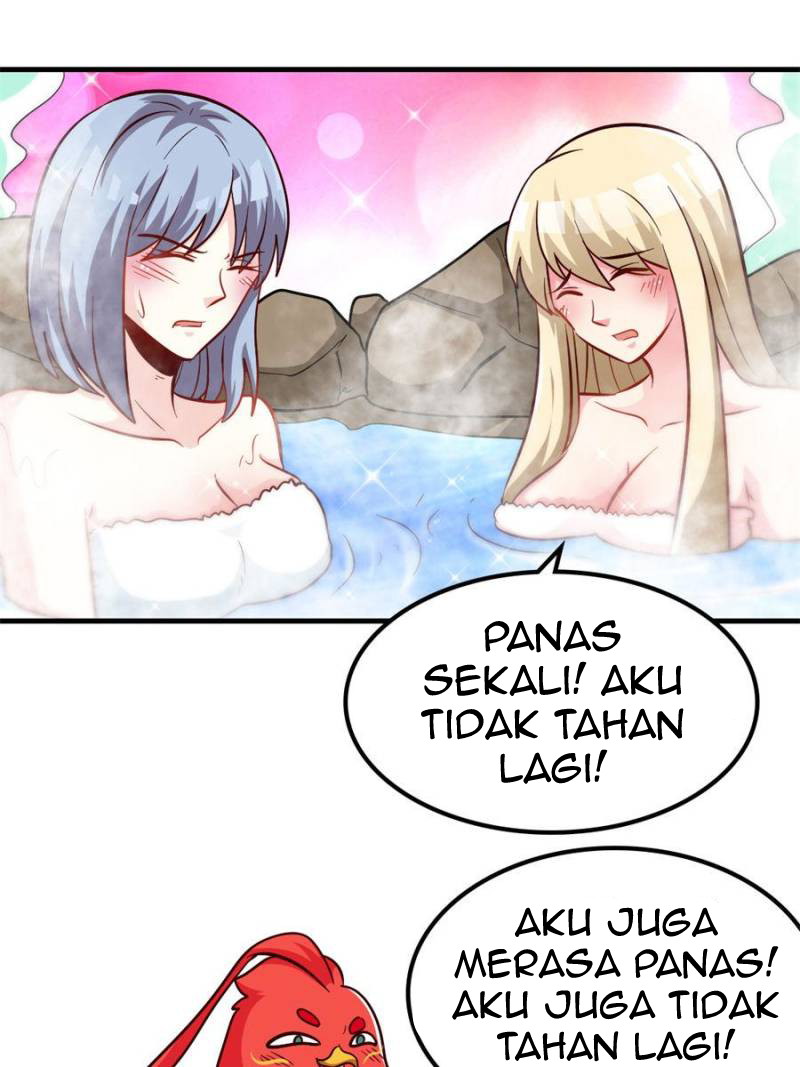 Extreme God Chapter 127 halaman 4