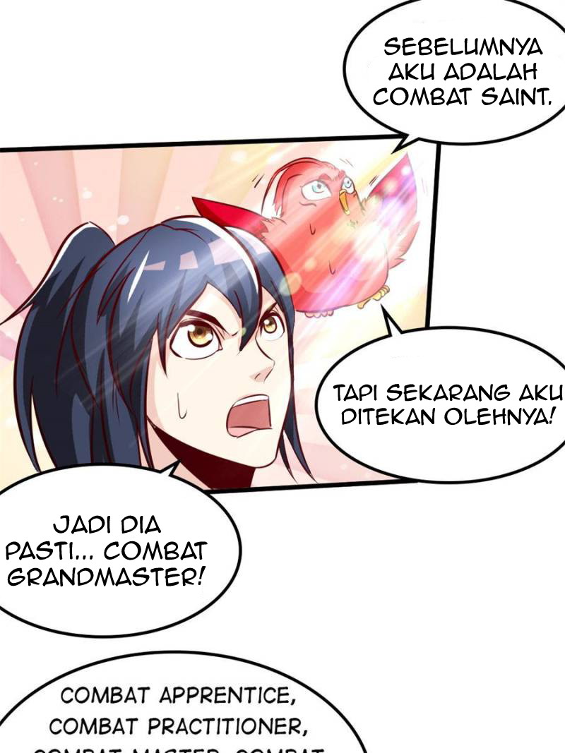 Extreme God Chapter 127 halaman 33