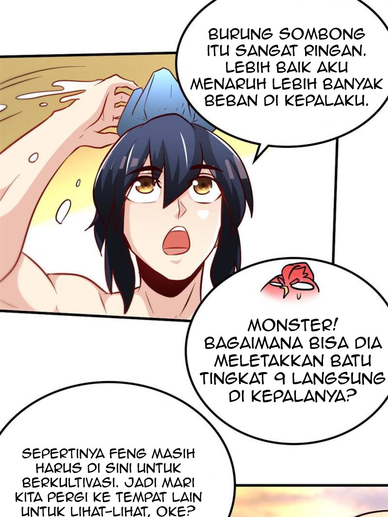Extreme God Chapter 127 halaman 9